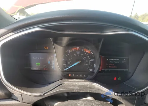 2014 Ford Fusion Titanium Hev from USA, damaged, VIN 3FA6P0RU1ER135559